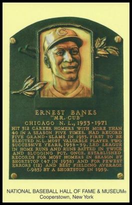 35 Ernie Banks '77